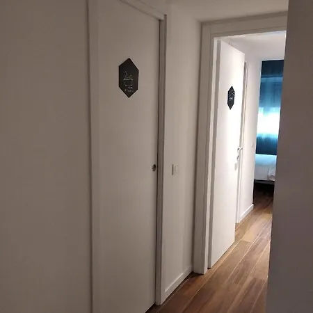 Appartamento Sevi Modern