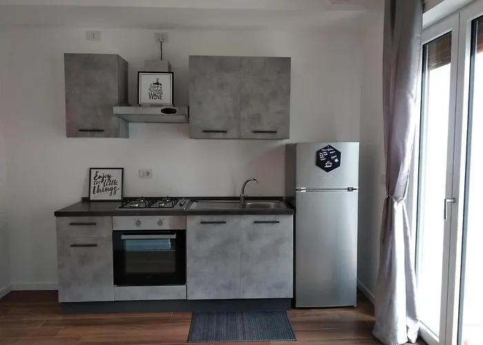 Sevi Modern Appartamento