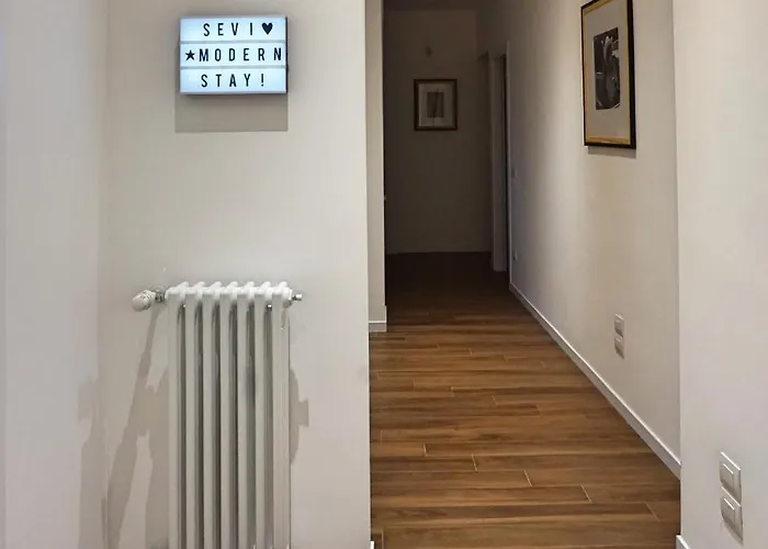 Sevi Modern Appartamento *