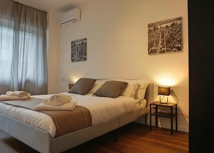 Appartamento Sevi Modern *