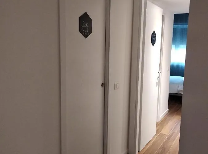 Apartment Sevi Modern