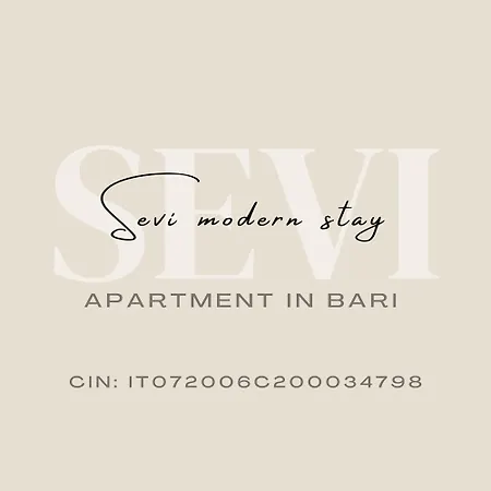דירה Sevi Modern *