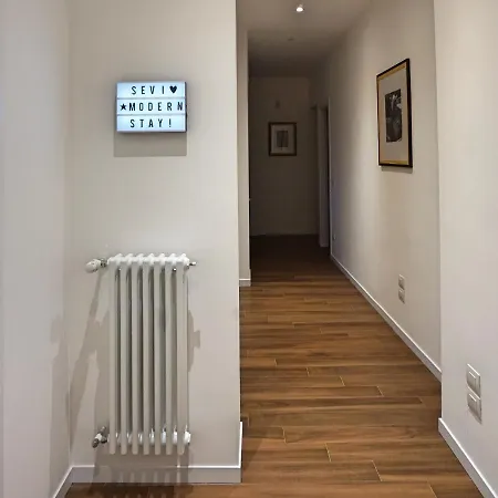 Sevi Modern דירה *