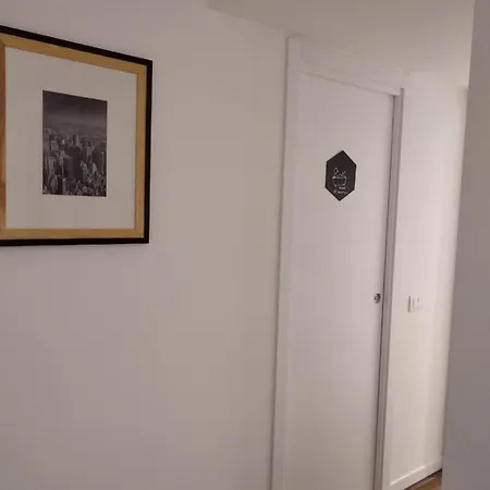 Sevi Modern Apartment Bari