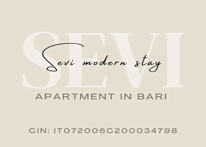 דירה Sevi Modern *